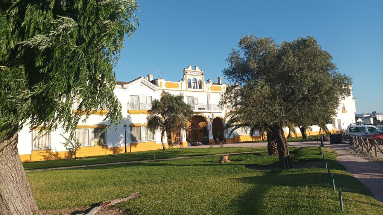 Estudio Reina Y Pastora El Rocio Lejlighed Eksteriør billede